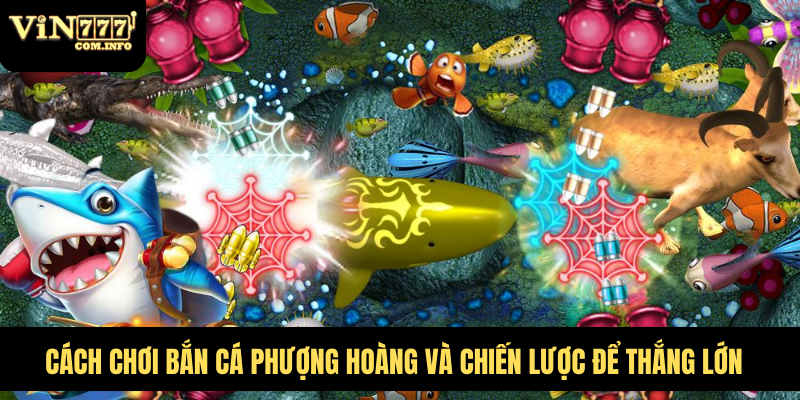 Bắn Cá Phượng Hoàng