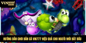 Hướng dẫn chơi bắn cá